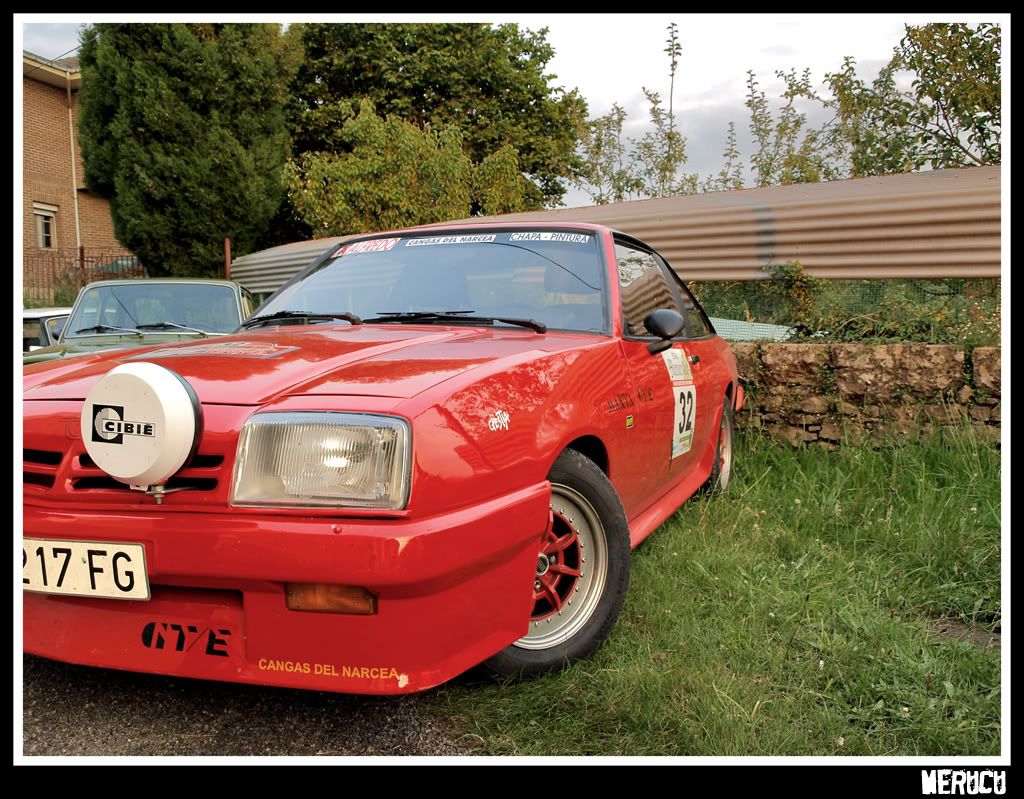 Rallye Cl Sicos Deportivos Valdesoto Fotos Forocoches